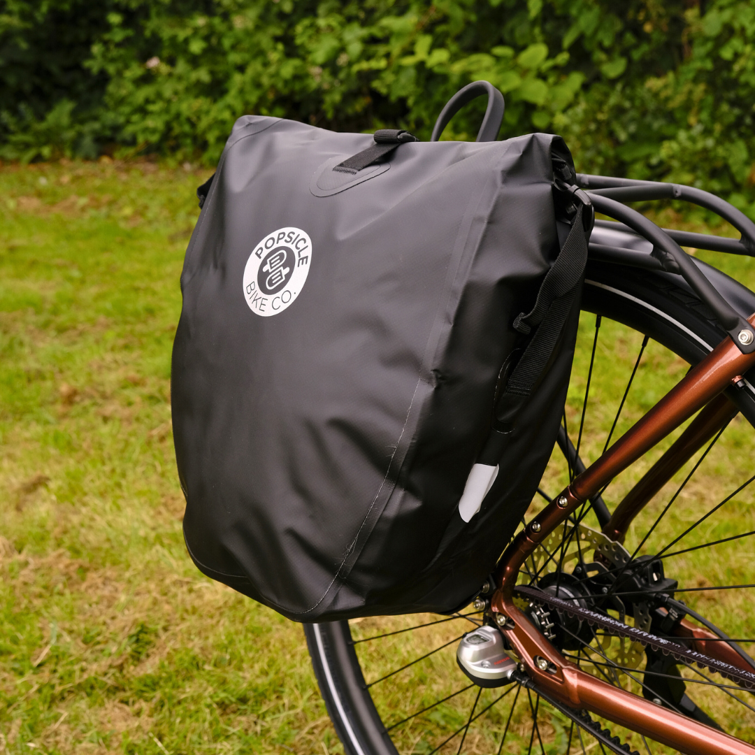 Popsicle Single Pannier 25L