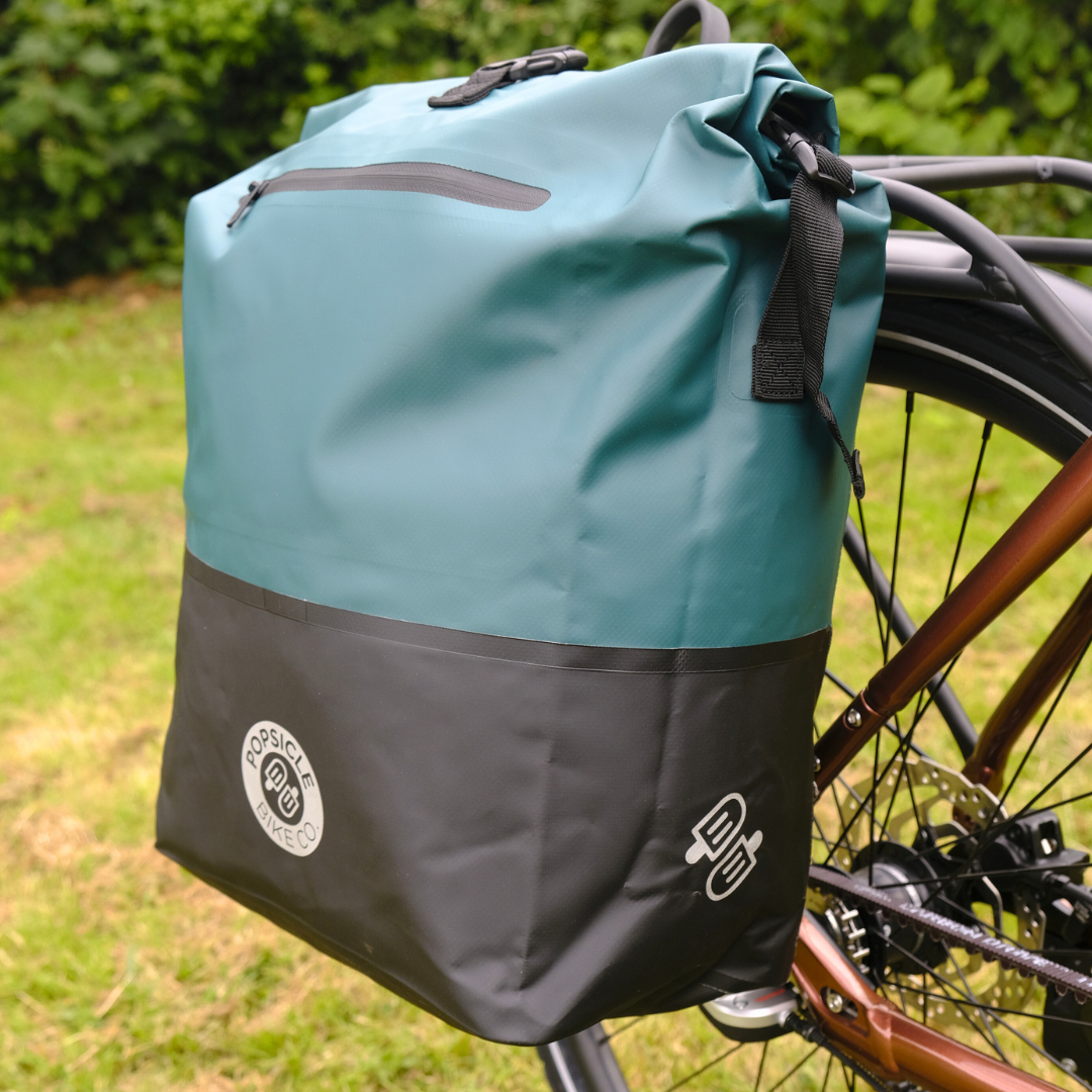 Popsicle Single Pannier 32L